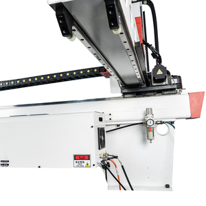 3-Achsen-gefertigter elektrischer automatischer Pick-and-Place-Roboter für Vollservo-Spritz gieß maschinen - Product Image 6