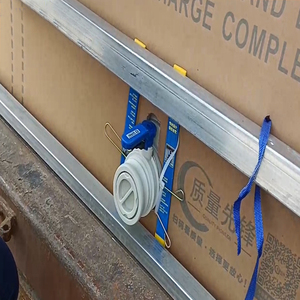 Container Flexitank Packaging Logistics 20ft Container <strong>Flexibags</strong> Flexitanque for Liquid Storage <strong>and</strong> Transport - Product Image 3