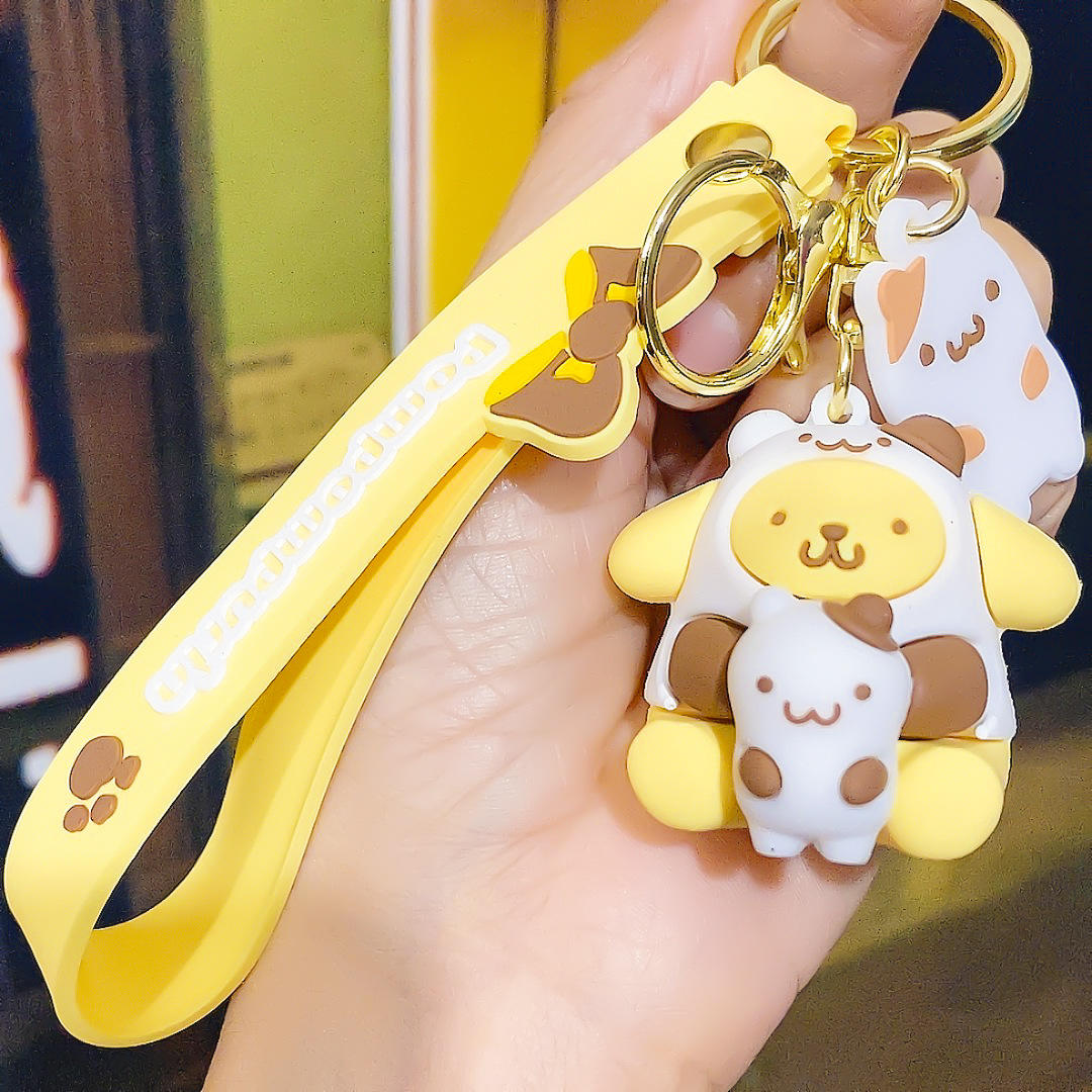 กอดซานริโอ -สุนัขพุดดิ้ง