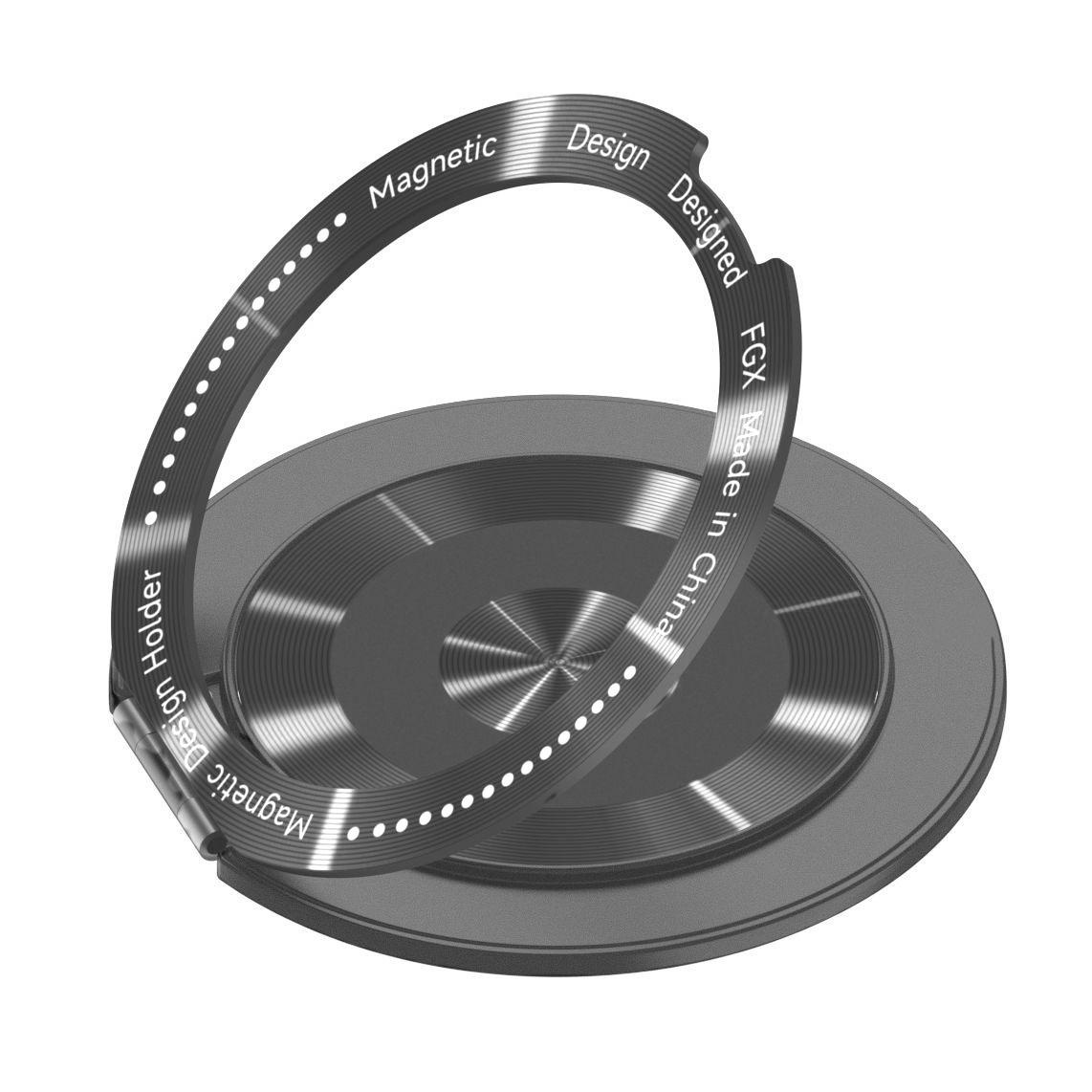Titanium gray