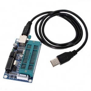 PIC K150 ICSP Programcı USB Otomatik Programlama Geliştirin Mikrodenetleyici USB ICSP