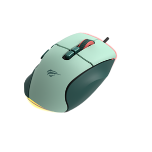 Havit MS962 Mouse da gioco Logo personalizzato Mouse ergonomico Computer ricevitore Usb Mouse da gioco cablato - Product Image 3