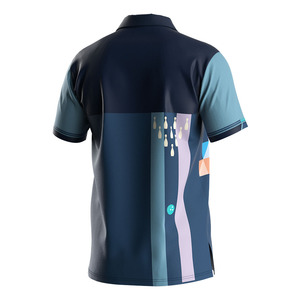 Custom Logo Bodybuilding Crossfit Quick Dry Summer Bowling Button Down <strong>Shirt</strong> Bowling Tee Plus Size Men'S <strong>Shirts</strong> - Product Image 4