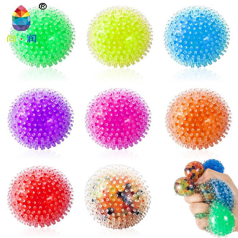 Pelota de espuma con púas de 6 cm