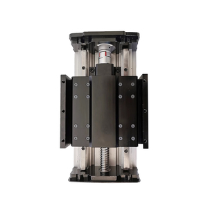 GF150 Ball <strong>Screw</strong> <strong>Linear</strong> <strong>Slide</strong> Table Module <strong>Linear</strong> Guide Module Dust Proof Seal Heavy Load - Product Image 6