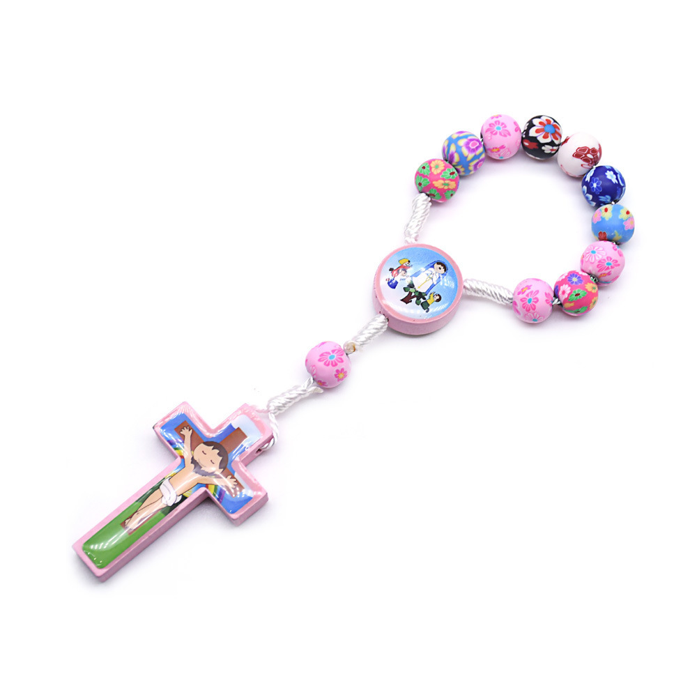 Pink bracelet