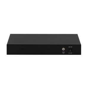 OEM 8-Port 2.5G Ethernet Switch with 1*10G SFP Up-Link Managed SNMP QoS Function Stackable for Network ISP Telecom