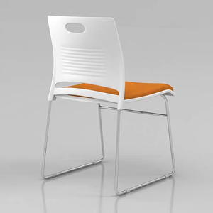 Thiết kế hiện đại đa chức năng phòng hội nghị Stackable đào tạo Ghế Nhà Máy bán hàng trực tiếp cho các cuộc họp tiếp tân - Product Image 2