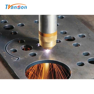 เครื่องตัดพลาสม่า CNC แบบตั้งโต๊ะ4*8 - Product Image 5