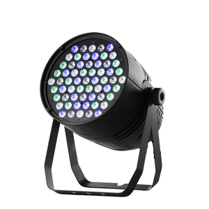 DMX512 controllo suono attivato luce stroboscopica Zoom Beam RGBW LED 61*3W Stage Par per Bar DJ Disco Club - Product Image 3