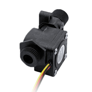 Nylon 1/2&quot; <strong>Water</strong> Flow <strong>Sensor</strong> <strong>Arduino</strong> Hall Effect Flow <strong>Sensor</strong> Industrial Flow Meter <strong>Sensor</strong> <strong>for</strong> Gas <strong>Water</strong> Heater - Product Image 4