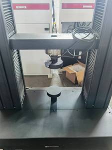 NEU 2022 WDW-5 5kN Anzeige elektronische Zug prüfmaschine Zug prüfgeräte computer gesteuerte Universal prüfmaschine - Product Image 5