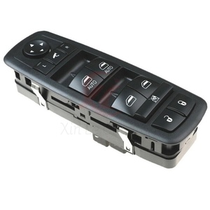 Phụ tùng ô tô hoàn toàn mới Công tắc điều khiển cửa sổ chính 68231806AA cho xe Jeep Cherokee 2015-2020 - Product Image 3