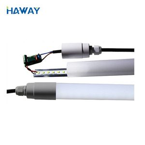 עיצוב חדש 2024 T8 IP65 עמיד למים 8ft <span class=keywords><strong>4ft</strong></span> צינור אור 18w 1200mm בהירות גבוהה <span class=keywords><strong>LED</strong></span> צינור אור