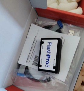 Auf Lager Original FPGA-Programmierer SOC/FPGA FLASHPRO5