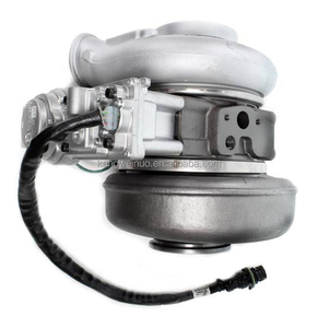 D13 dizel motor turbo He400ve turboşarj VGT aktüatör 85151094 - Product Image 5