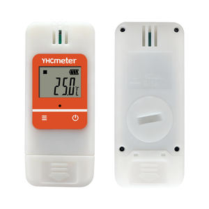 Perekam <span class=keywords><strong>Data</strong></span> Suhu & Kelembapan Digital USB LCD IP67 OEM/ODM dengan Baterai Garansi 1 Tahun untuk Rantai Dingin - Product Image 6