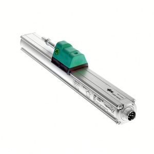 เซ็นเซอร์เคลื่อนที่เชิงเส้นแบบ LT-F-0600-P พร้อมสวิตช์เพลา - Product Image 6