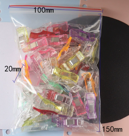 50pcs/opp bag