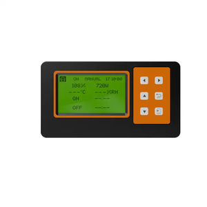 Controlador de luz LED inteligente, controlador de luz de cultivo para máx. 30 piezas - Product Image 2