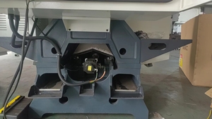 Yüksek hızlı 20000 RPM CNC delme dokunarak makinesi merkezi T700 21T dikey CNC değirmen işleme merkezi 3 eksen CNC işleme makinesi - Product Image 2