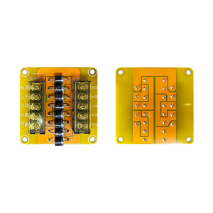 12V/24V 1-канальный модуль управления реле мощности 30A один переключатель - Product Image 1