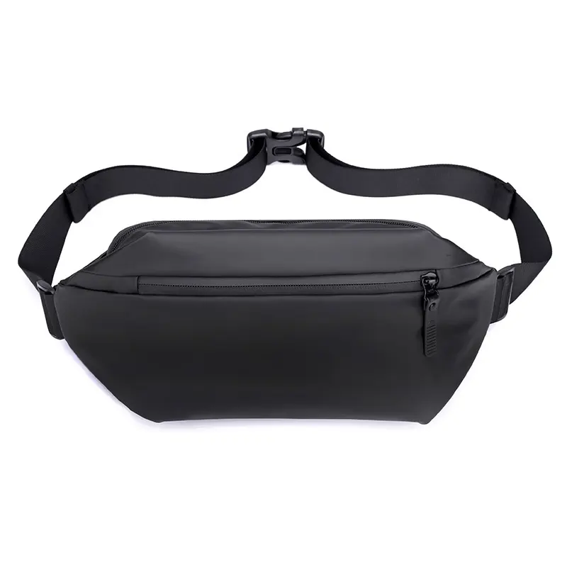 Waterproof outdoor motorcycle fanny pack waist wallet hip pouch bag for men