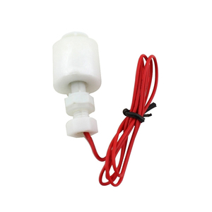 Interruptor de <span class=keywords><strong>sensor</strong></span> de nivel de agua flotador de plástico pp, tanque de combustible horizontal, fabricante de china - Product Image 4