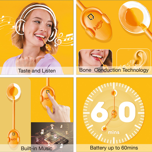 Amos phổ biến nhất tastisound <span class=keywords><strong>Lollipop</strong></span> đồ chơi vui màu cam hương vị âm nhạc <span class=keywords><strong>Lollipop</strong></span> Kẹo cứng - Product Image 5