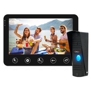 Видеодомофон 1080P, 7 дюймов - Product Image 4