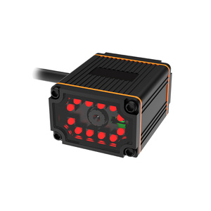 Rakinda 1D 2D QR Reader RK65 Escáner de código de matriz de datos Clasificador de logística Escáner de lector de montaje fijo industrial - Product Image 2