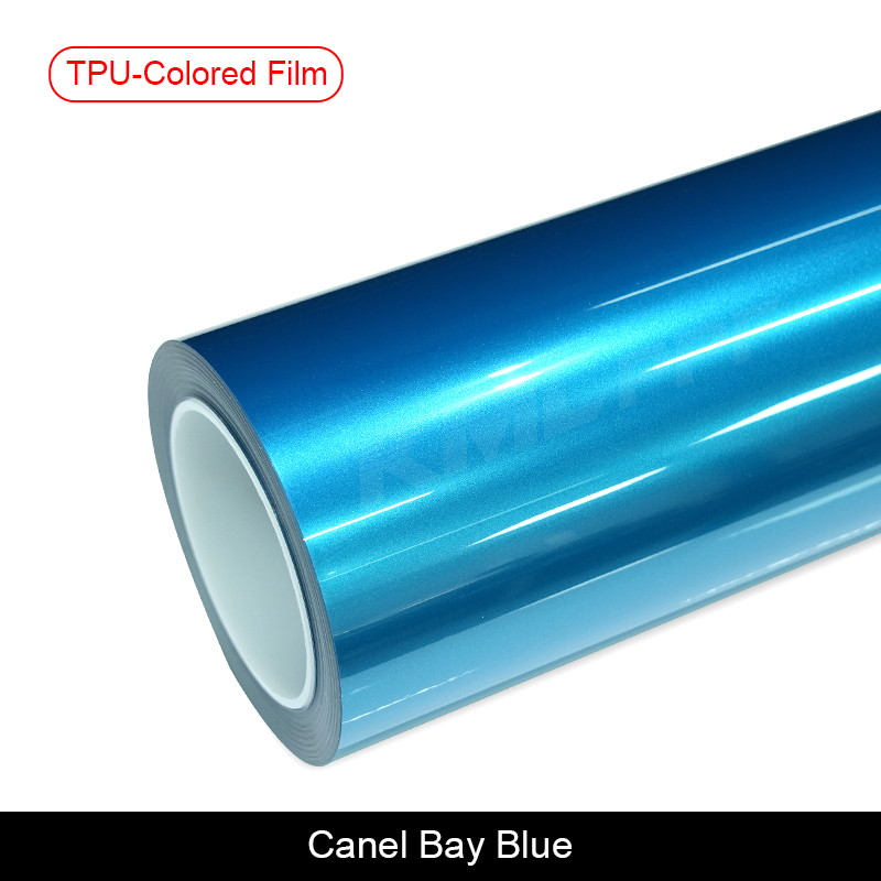 baie de canel bleu