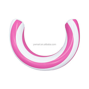 Mart Hot Bán 75*54Cm Bơi Dính PVC Hồ Bơi Bơi U Hình Dạng Bơi Dính Cho Người Lớn - Product Image 5