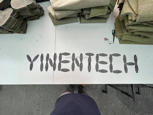 YINENG KP-ES Stoffs chneide maschine automatisch mit Hochgeschwindigkeits-Servo antriebs system für PU und Heim textilien