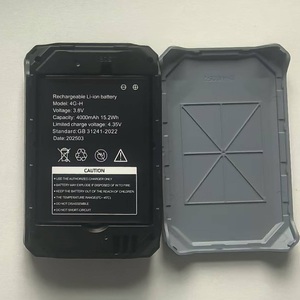 Dnxt A50 mới Mifi Bộ định tuyến di động 4G LTE Túi Wifi khe cắm thẻ <span class=keywords><strong>Sim</strong></span> không dây mở khóa 4000mAh Pin 300Mbps Bộ định tuyến - Product Image 6