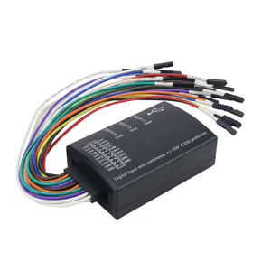 Mini 16 analizzatore logico USB 100M Max frequenza di campionamento 16CH versione 1.1.34 supporto 1.2.10 analizzatore logica Software - Product Image 3