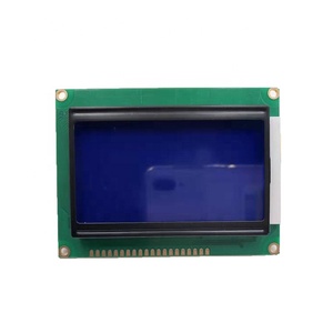 Hohe qualität platz programmierbare wasserdichte display DOTS <span class=keywords><strong>lcd</strong></span> 128x64 modul