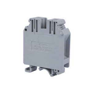 Super Quality Durable Using UK35 <strong>Spring</strong> <strong>Terminal</strong> <strong>Block</strong> - Product Image 1