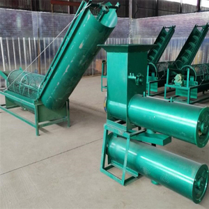 Sistema automático de extracción de almidón de yuca para uso industrial Operación duradera y confiable Máquina de extracción de almidón de yuca - Product Image 3