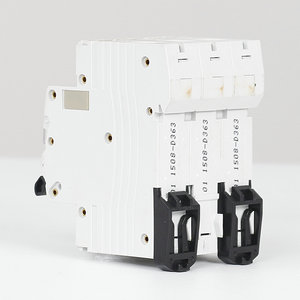 Matis MM50H-3P 380V 50/60Hz Mcb เบรกเกอร์วงจรอัจฉริยะขนาดเล็กเทคโนโลยีล่าสุดปลอดภัยและทนทานใช้งานง่าย - Product Image 6