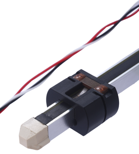 Aktuator linier Stroke 178mm canggih untuk aplikasi kustom-seri CLP240 oleh Cooka Technology dengan lapisan ± 0.5% - Product Image 3