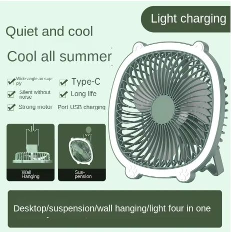 สีเขียว