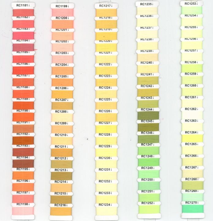แถบคาดศีรษะสำหรับเล่นกีฬาฟิตเนสโยคะสีส้ม