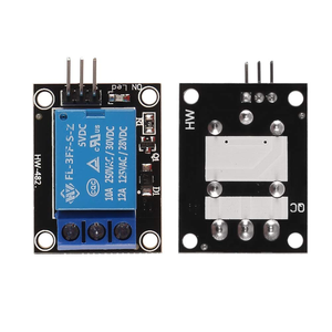 1 Channel <strong>Relay</strong> Shield <strong>Module</strong> DC 5V Indicator Light LED <strong>Module</strong> <strong>for</strong> R3 MEGA 2560 1280 ARM PIC AVR STM32 <strong>Raspberry</strong> <strong>Pi</strong> MCU - Product Image 1