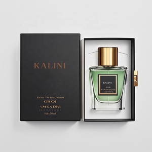 Custom 30 ml <strong>50</strong> ml 100 ml Refill Unique <strong>Perfume</strong> Packaging Empty Luxurious Glass Bottles with Box - Product Image 6