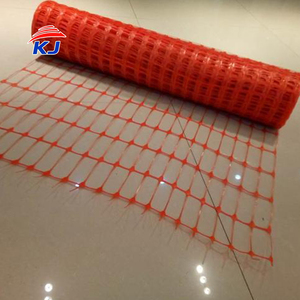 Rete di recinzione in plastica verde barriera di sicurezza per linea di avvertenza della maglia - Product Image 2
