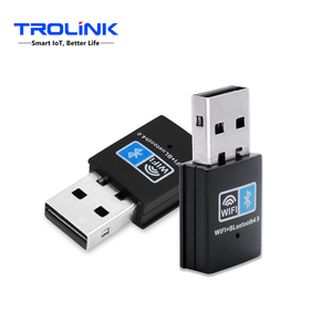 TROLINK Wi Fi <strong>Android</strong> 150M BT4.0 Dongle Direct <strong>Network</strong> Cards Usb Wireless Receiver Wifi Adapter for Pc - Product Image 5