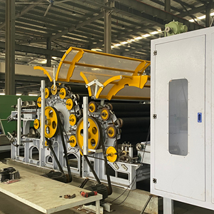 Linea di produzione non tessuta di ovatta termosaldata di vendita calda per ovatta senza colla - Product Image 3