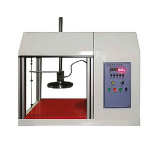 Máquina de prueba de estrés Compresión de espuma Instrumentos de prueba de estrés Equipo de laboratorio