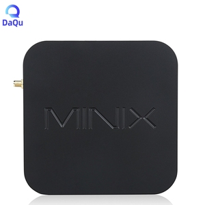 MINIX NEO U22-XJ Hohe Qualität Smart Mini PC TV Box 4K Video Treffen Mit 4GB 32G Dual wiFi Quad Core Android TV Box Minix U22 - Product Image 1